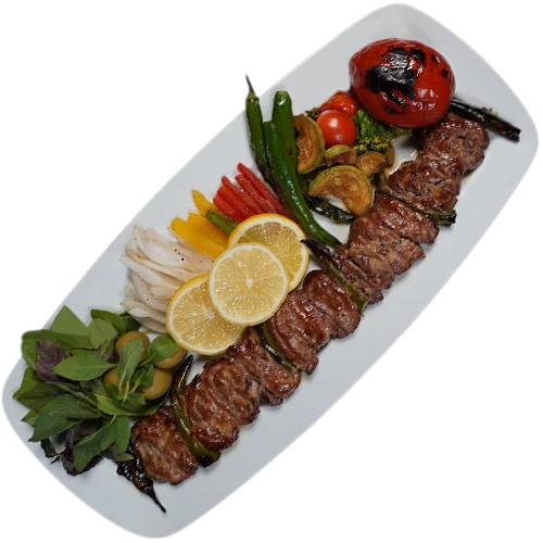 بره کباب پروچلو | Lamb Kebab | كباب لحم الغنم